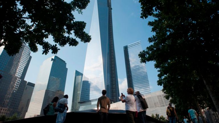 What's in a name? Too much at the Trade Center 1 One World Trade Center. (Charles Eckert)