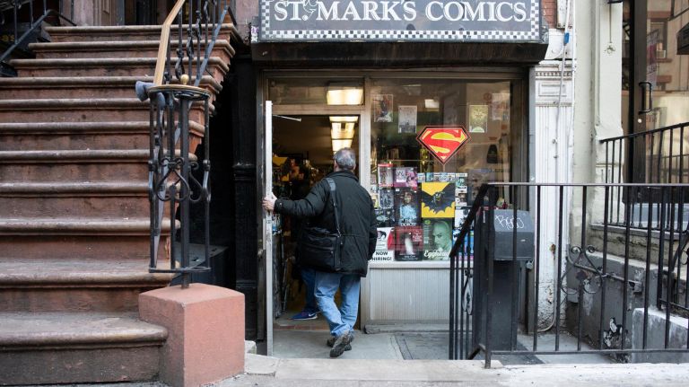 The shop garnered&nbsp;a cultlike customer base over its 36 years.