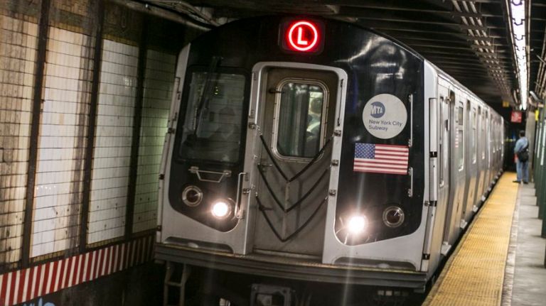L train to shut down for 18 months beginning in 2019, MTA says 1 The L train will shut down for 18 months beginning in January 2019, the Metropolitan Transportation Authority said on July 25, 2016.