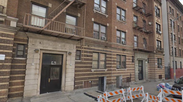 A mother and her teenage son were found dead in their Bronx home on East 185th Street on Sunday, police said.