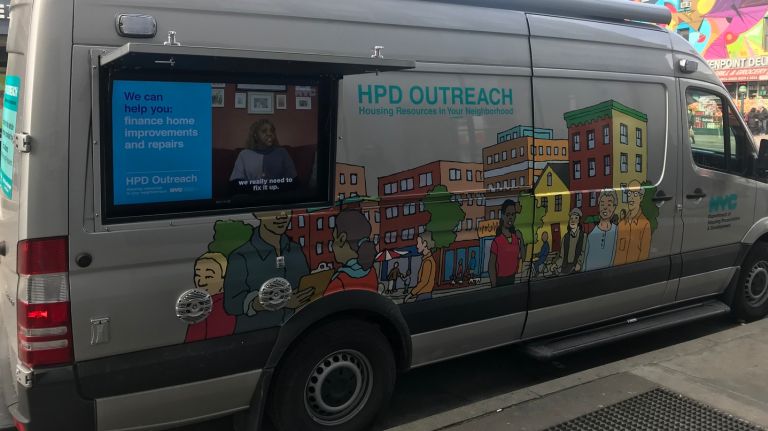 Do you want affordable housing? Take a number 1 Everyone in New York wants affordable housing. The problem is each city-run affordable apartment gets about 700 applications.