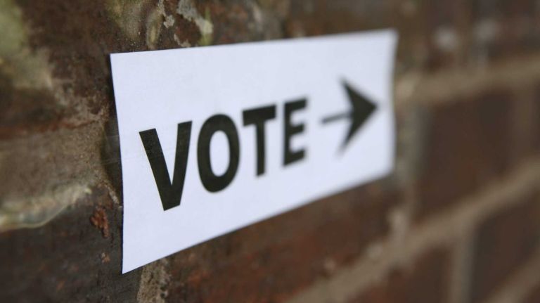 Primary Day is Tuesday.