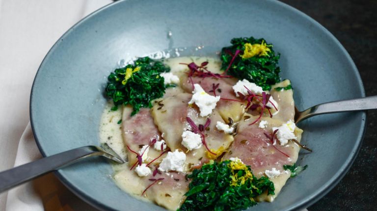 Best NYC restaurants to brunch, dine and indulge on Mother's Day 2019 9 For a more Mediterranean-inspired Mother's Day feast, Ousia will offer a three-course meal filled with the flavors of Greece.