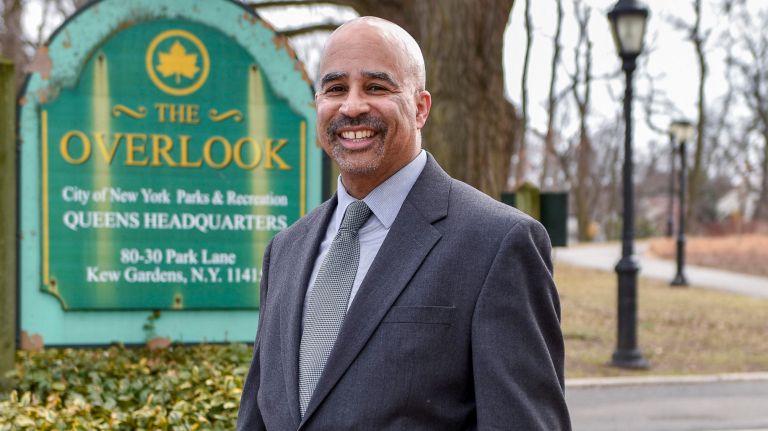 Michael Dockett named new Queens parks commissioner 1 Mike Dockett was recently named Queens Parks Commissioner.