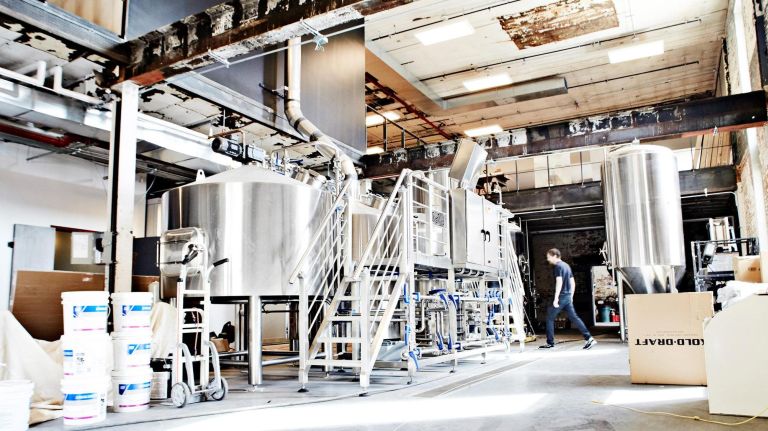 Evil Twin Brewery offering sneak peek at Nowadays 2 Evil Twin Brewing will also be selling cans and merch at its Ridgewood brewery.