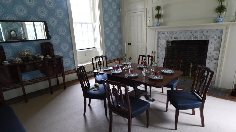 Visitors should set aside at least one hour to tour the entire estate, and you'll want to call in advance to make sure the museum isn't temporarily closed for film shoots or house repairs (it happens occasionally). Pick up a postcard, lavender soap, kitchen towels or other souvenir at the museum shop after the tour, and you'll remember the Van Cortlandt House for years to come. The house is open six days a week (closed on Mondays) and general admission is just $5. For seniors and students, it's $3. On Wednesdays, admission is free. 