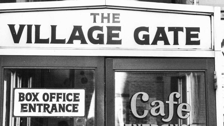 Rare images of NYC nightclubs from the 1980s and '90s, including the Limelight and Roxy 43 The Village Gate Jazz Club in Greenwich Village, seen on Aug. 20, 1987, was renowned for its bookings, including the legendary John Coltrane.