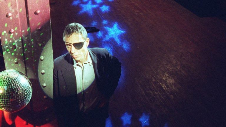 Rare images of NYC nightclubs from the 1980s and '90s, including the Limelight and Roxy 63 Peter Gatien, the owner of Tunnel, is seen on Aug. 31, 1995. The nightclub, located at 220 12th Ave., Manhattan, opened in 1986 and shut its doors in 2001.