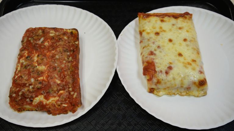 VIPizza has boasted one of the best Sicilian slices in the area since 1959, using the same family recipe for 60 years. Owner Peter Agorious, of Whitestone, who has been in charge for the past 13 years, said the pizzeria is named after his great grandfather, Vinny, but he added that some customers think it means 