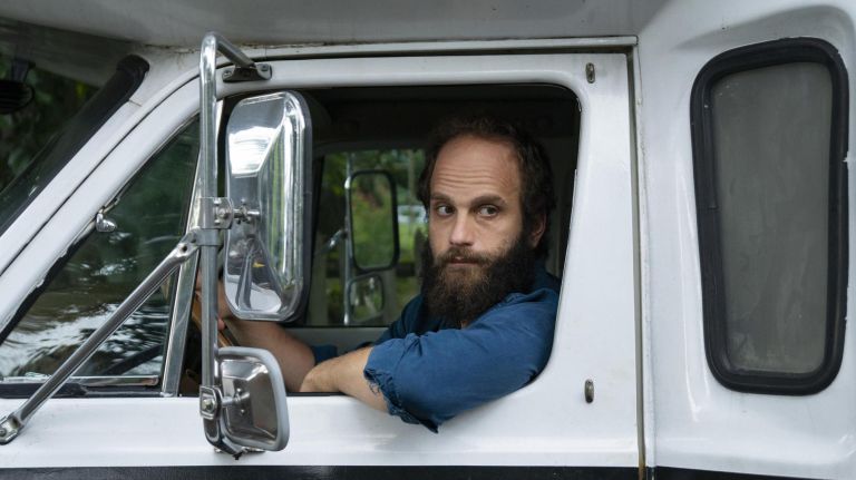 'High Maintenance' is on the move in season 3 – sort of 2 The Guy's fictional life often parallels situations co-creator Ben Sinclair has experienced.