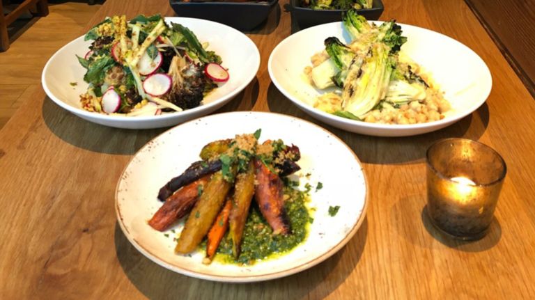 Blogger&nbsp;Jackie McEwan takes us through her top five picks for gluten-free eating in New York City ahead of National Gluten-Free Day.