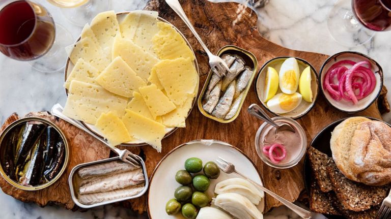 A sustainable wine bar, and more NYC restaurant openings to know 2 Rhodora Wine Bar is inspired by tapas bars in Portugal and Barcelona.