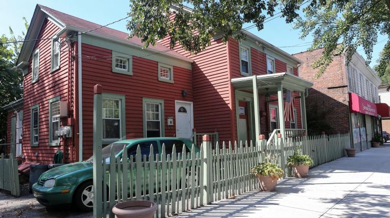 Don't bury your head in your phone screen -- the houses on City Island are some of the most quaint and beautiful you'll see within city limits. Head to the Schofield Street House (65 Schofield St.), which dates back to the 1860s and is the oldest standing house on City Island. Make sure to check out other landmarks like the Samuel H. and Mary T. Booth House (30 Center St.), and the Stafford House (95 Pell Pl.).