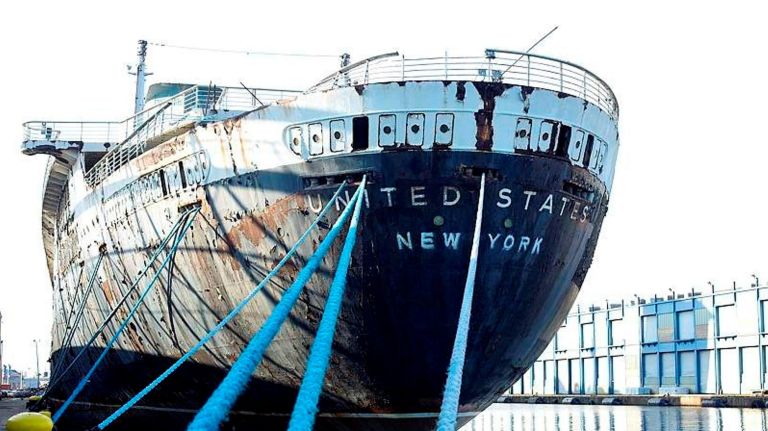 LI&nbsp;development firm RXR Realty has agreed to partner with the nonprofit owner of the&nbsp;SS United States to come up with a plan to reuse the mothballed vessel.