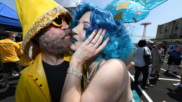 Mermaid Parade makes a splash at Coney Island 19