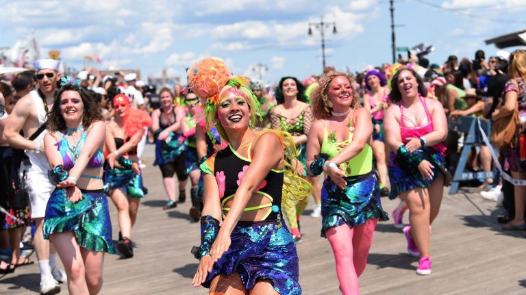 Mermaid Parade makes a splash at Coney Island 20