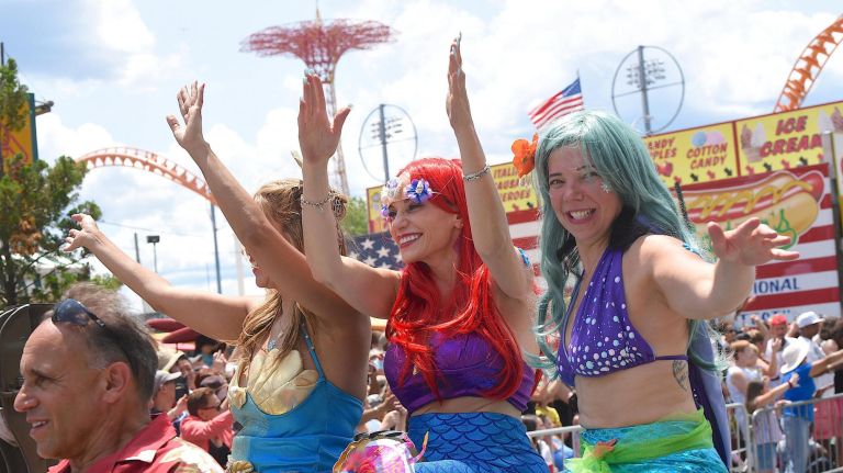 Mermaid Parade makes a splash at Coney Island 23