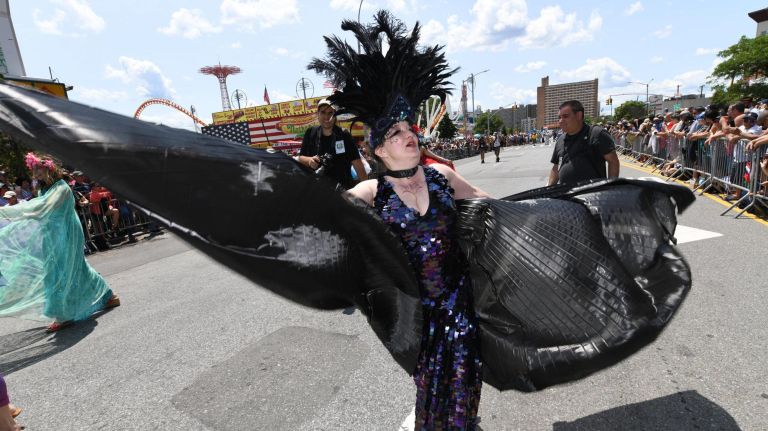 Mermaid Parade makes a splash at Coney Island 29