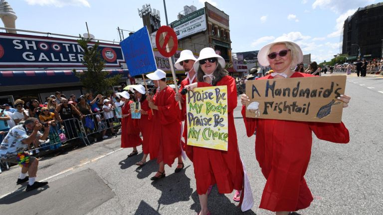 Mermaid Parade makes a splash at Coney Island 30