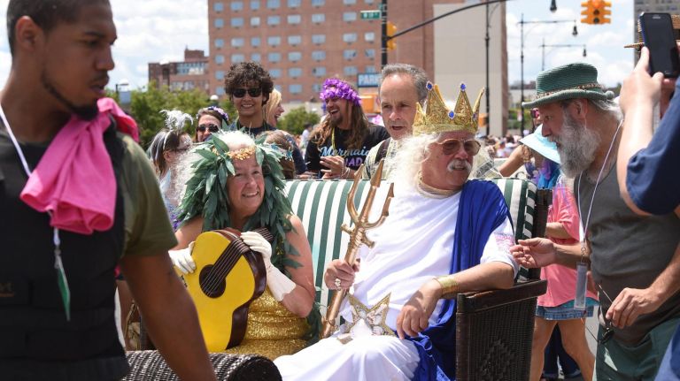 Mermaid Parade makes a splash at Coney Island 32