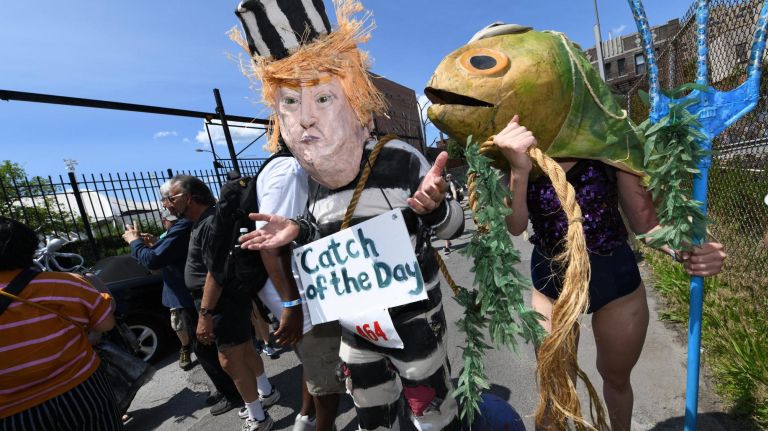 Mermaid Parade makes a splash at Coney Island 34