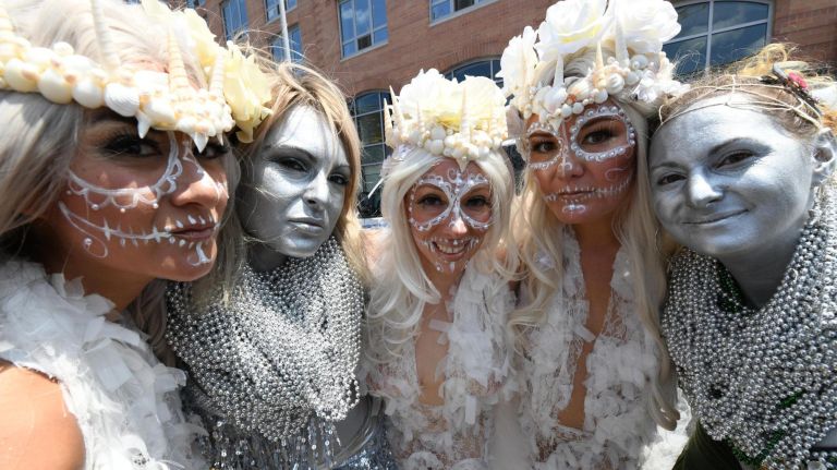 Mermaid Parade makes a splash at Coney Island 35