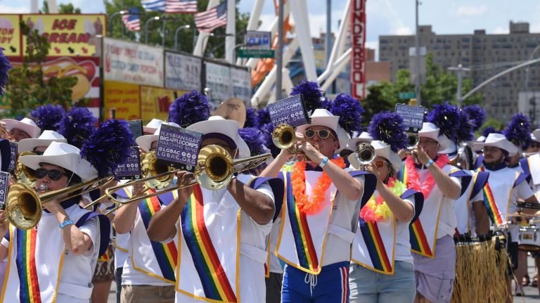 Mermaid Parade makes a splash at Coney Island 36