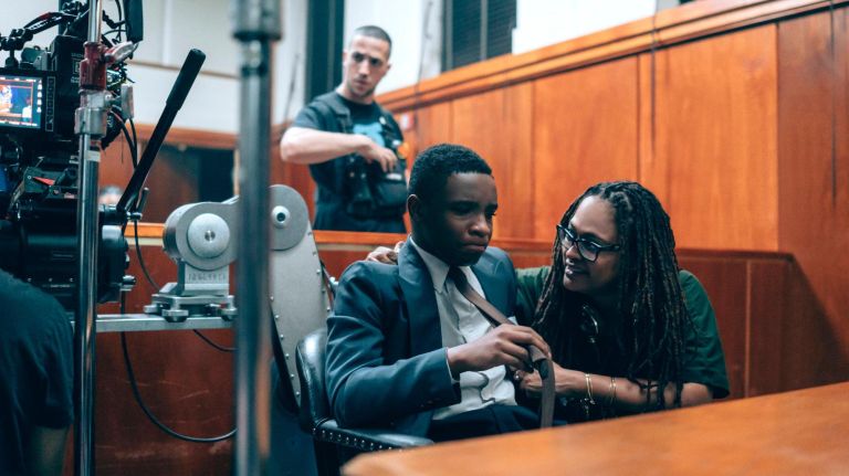 Go behind the scenes on the set of 'When They See Us': Photos 19 When They See US