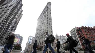 Take a walking tour of the Flatiron District on Sunday called,