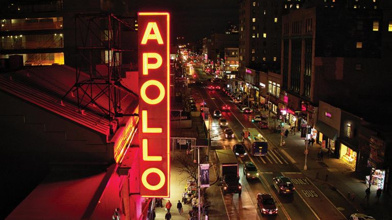 The Tribeca Film Festival serves up movies - including a Saturday screening of "The Apollo"&nbsp;- and talks.