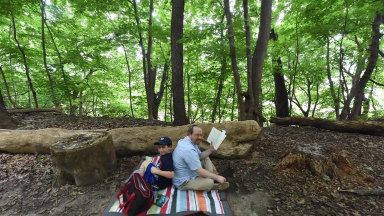 Located near the northern end of Riverdale, at W. 254 Palisade Ave., Riverdale Park is an ideal place for exploring nature and wildlife. The 144-acre park is ideal for taking long treks through its vast woodlands and watching the sunset along an extended shoreline of the Hudson River. Riverdale Park is also a destination for bird-watchers. In addition to ducks, hawks and songbirds, you just might catch a glimpse of the native screech owl.