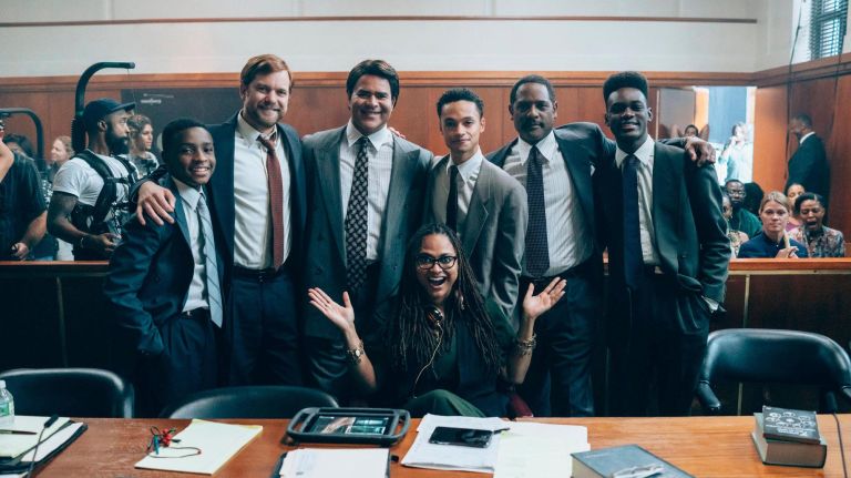 Go behind the scenes on the set of 'When They See Us': Photos 23 When They See Us