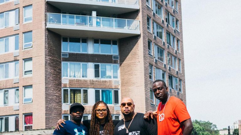 Go behind the scenes on the set of 'When They See Us': Photos 27 CENTRAL PARK FIVE