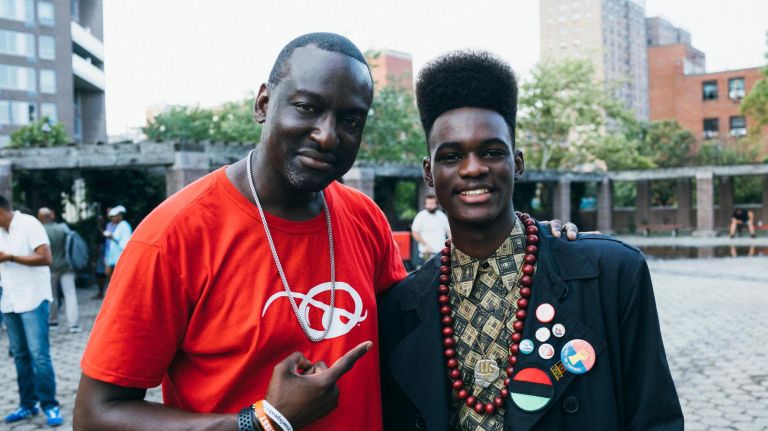 Go behind the scenes on the set of 'When They See Us': Photos 30 When They See Us