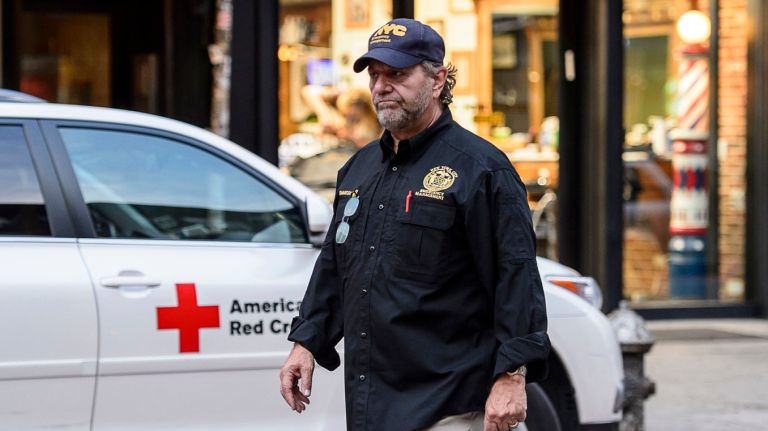 OEM NYC Commissioner Joseph Esposito will be replaced, Mayor Bill de Blasio said Monday.