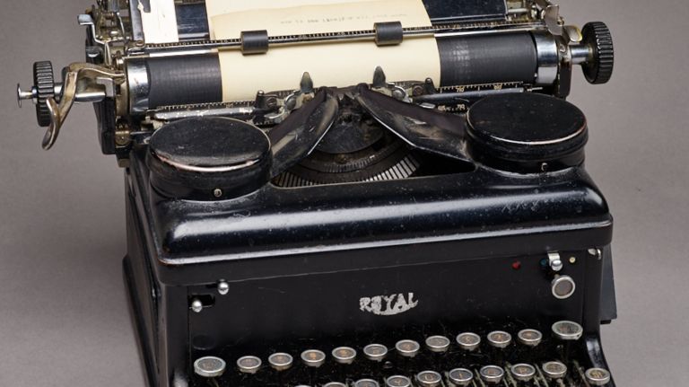 The items are on loan from the J.D. Salinger Trust with the blessing of his widow, Colleen and son, Matt.