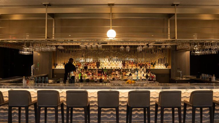 The bar will be serving up cocktails created by mixologist Mark&nbsp;Murphy.