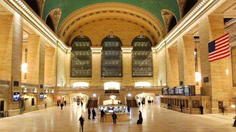 Secrets of Grand Central Terminal 1 Think you know everything about Grand Central Terminal? Think again.