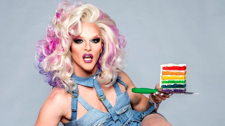 "RuPaul's Drag Race" superstar Willam will host an afternoon of performances from NYC's top drag queens, an open bar, delicious brunch bites, a silent auction, a 