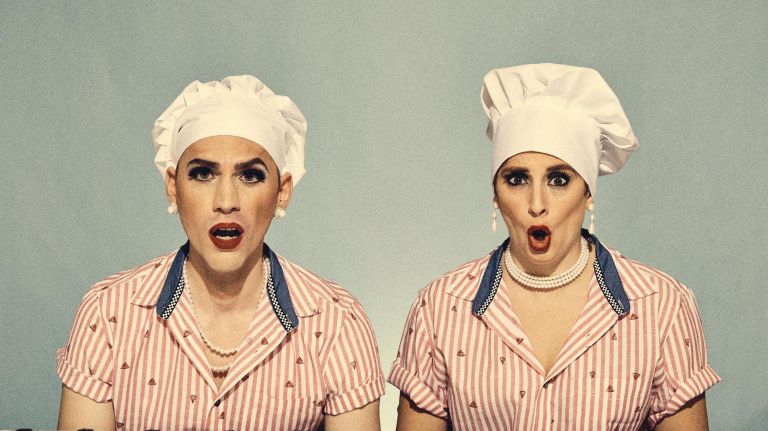 Subversive variety show 