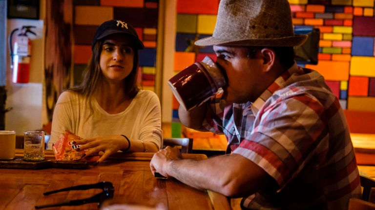 Bridge and Tunnel Brewery is all about crafting unique flavors, from oyster stouts to lobster saisons.