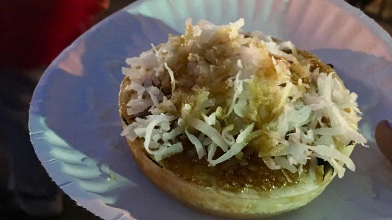 Queens Night Market vendors have included Moon Man, which specializes in Southeast Asian sweets.