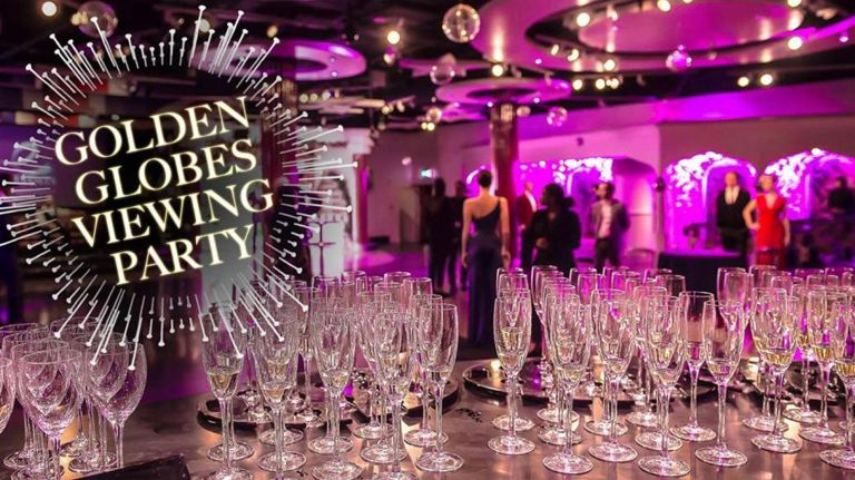 Madame Tussauds New York is hosting its own party for the first time. Wear your party clothes and grab a glass of bubbly at this party inside the famous wax museum. You can fill out a prediction ballot and see how close you get to guessing the winners. (Free, 7:30 p.m., 234 W. 42nd St., <a href=