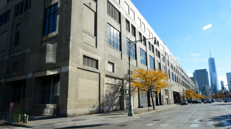 Google has signed a letter of intent to lease office&nbsp;space at the old St. John's Terminal, located at 550 Washington St. in Hudson Square.