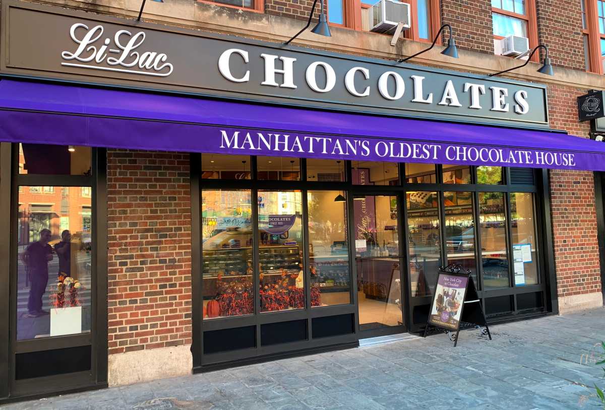 Li-Lac Chocolates
