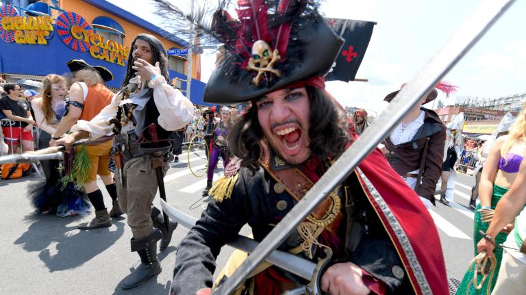 Mermaid Parade makes a splash at Coney Island 26