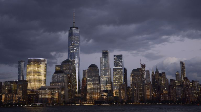 Jersey City: What to do in the neighboring big town 32 If you take the Light Rail to Exchange Place before getting back on the PATH, you'll get an amazing view of New York City from the pier there. Don't miss it.