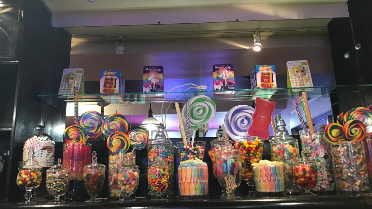 Candytopia: Wonka-esque sweets pop-up is extended through the holiday season 32 Like the scene from