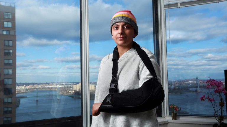 'Top Chef' Fatima Ali declared 'cancer-free' after battle with Ewing's sarcoma 8 Fatima Ali, 28, is the youngest contestant on this season of Bravo's
