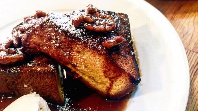 What to do and where to eat in Carroll Gardens, Brooklyn's peaceful neighborhood 3 Buttermilk Channel's French toast is a popular brunch item.